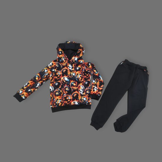 Komplekts ”Fire Ball”